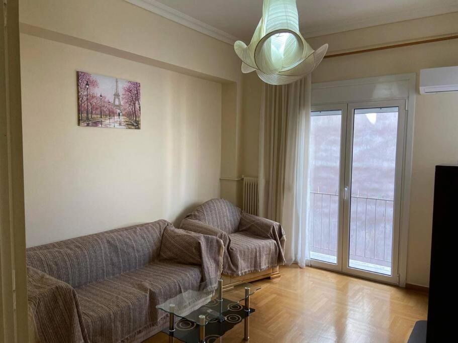 Cozy Apartment In The Heart Of Athen Eksteriør billede