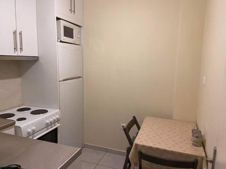 Cozy Apartment In The Heart Of Athen Eksteriør billede