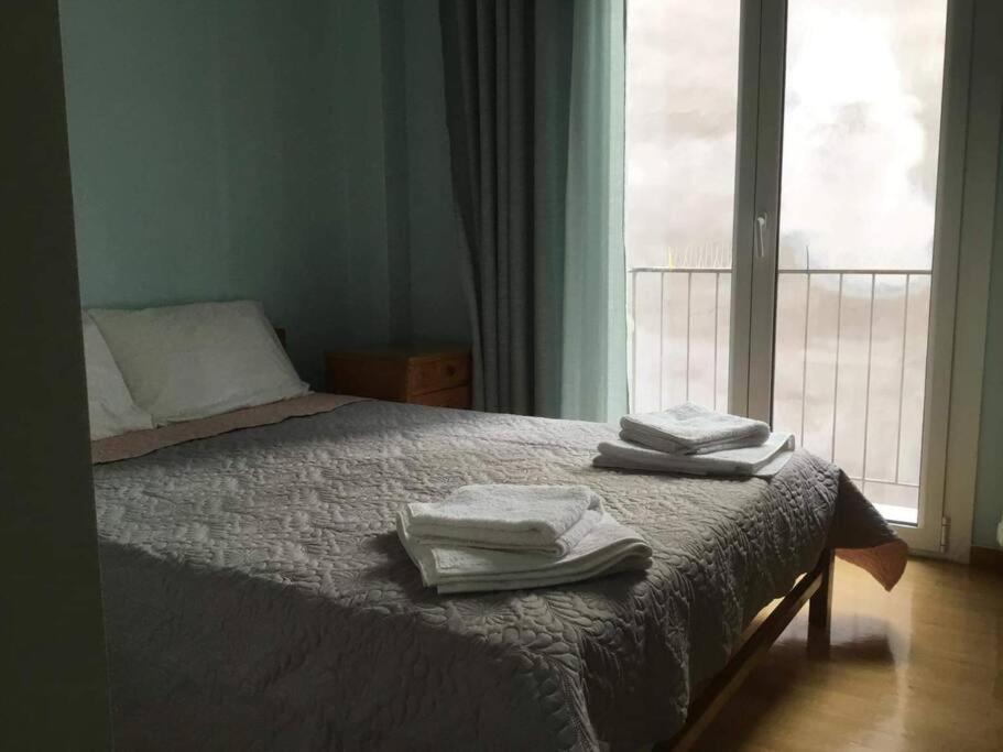 Cozy Apartment In The Heart Of Athen Eksteriør billede