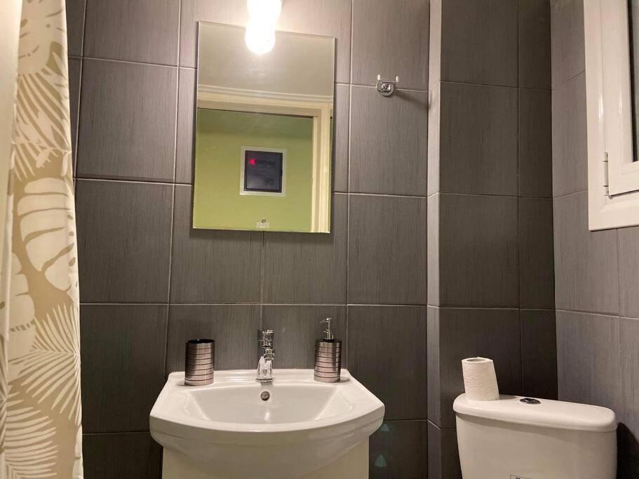 Cozy Apartment In The Heart Of Athen Eksteriør billede