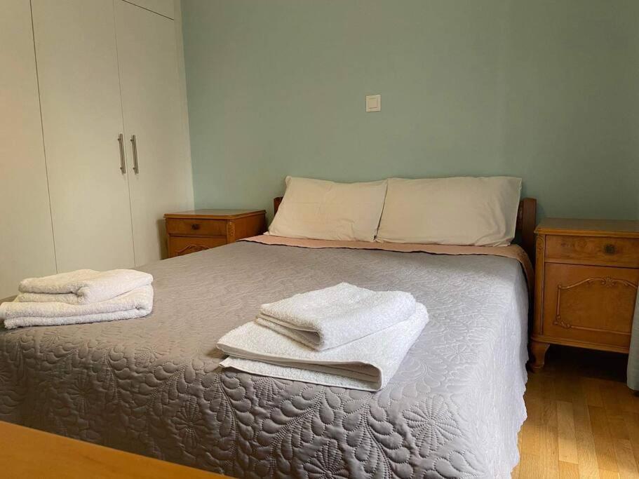 Cozy Apartment In The Heart Of Athen Eksteriør billede